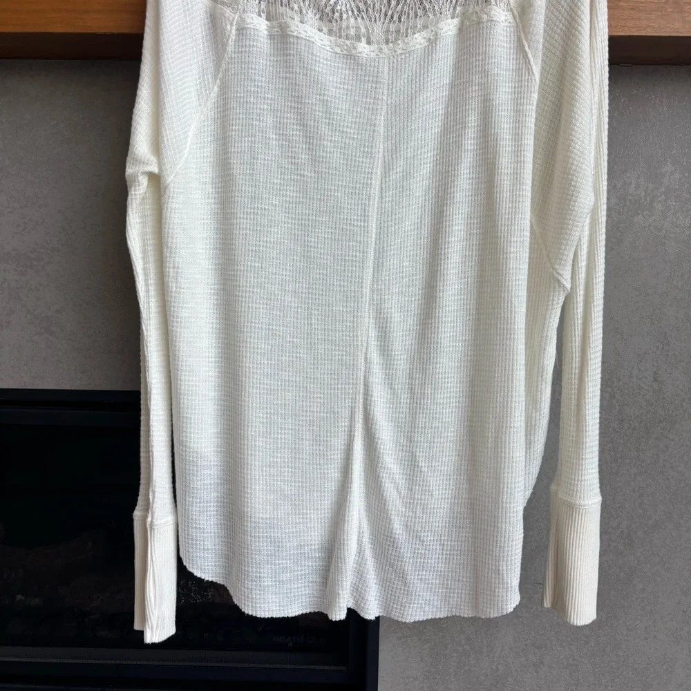 NWT Free People Spring Valley Top, Size M
